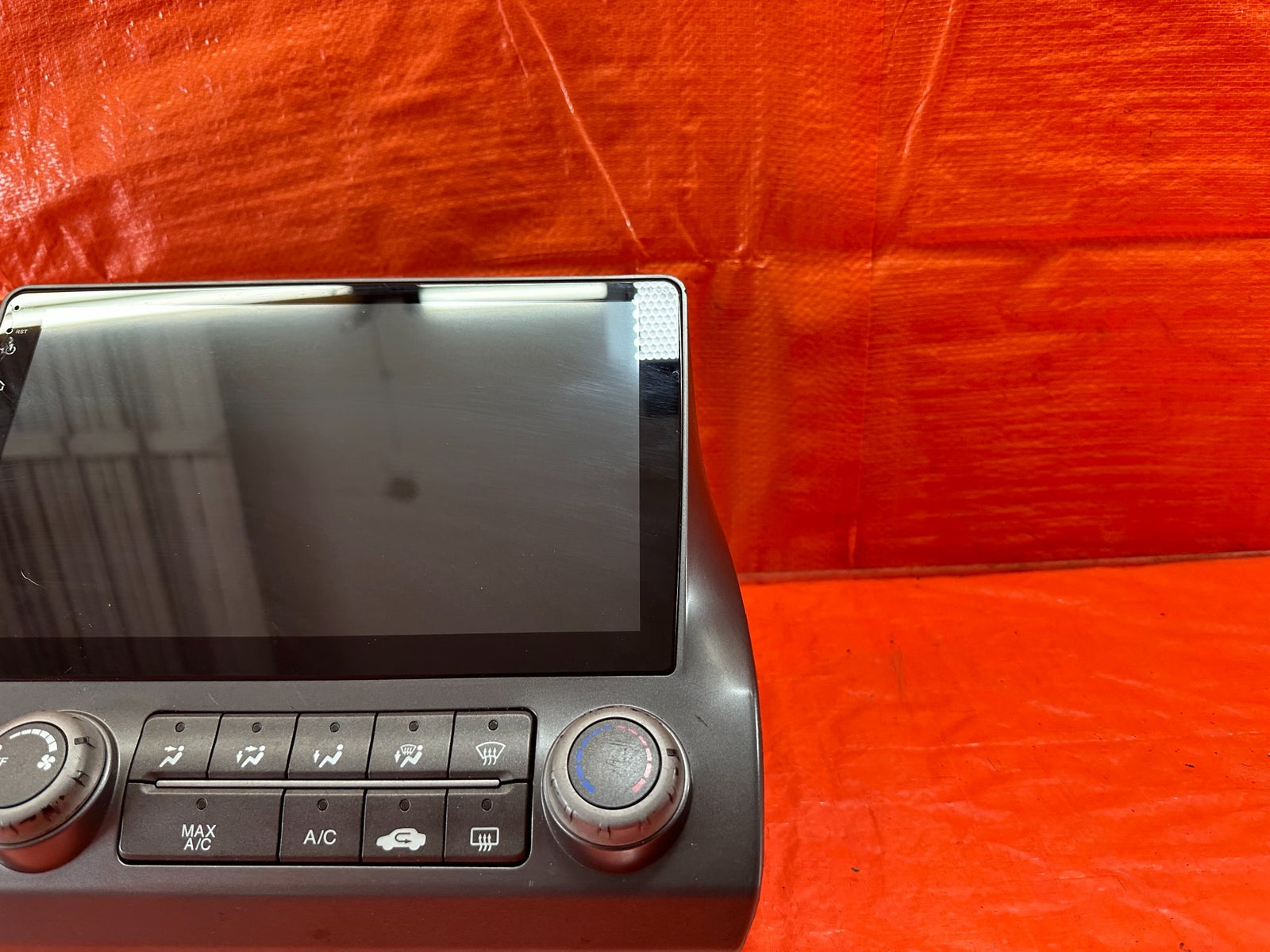 06 11 HONDA CIVIC   INFOTAINMENT DISPLAY SCREEN / ANDROID CAR RADIO   CHIP  10