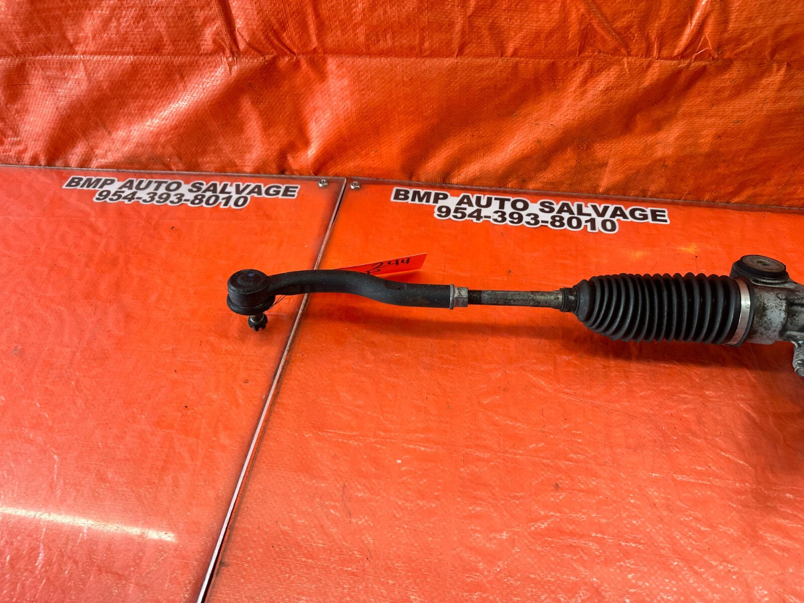 07 12 LEXUS ES350 POWER STEERING GEAR BOX RACK AND PINION   U WILL LOOK AT FLAW14