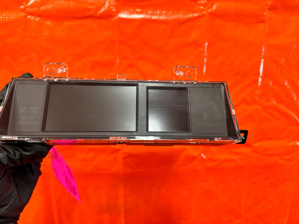 2017 SUBARU WRX STI   DASHBOARD INFORMATION DISPLAY SCREEN INFO MONITOR OEM 26612