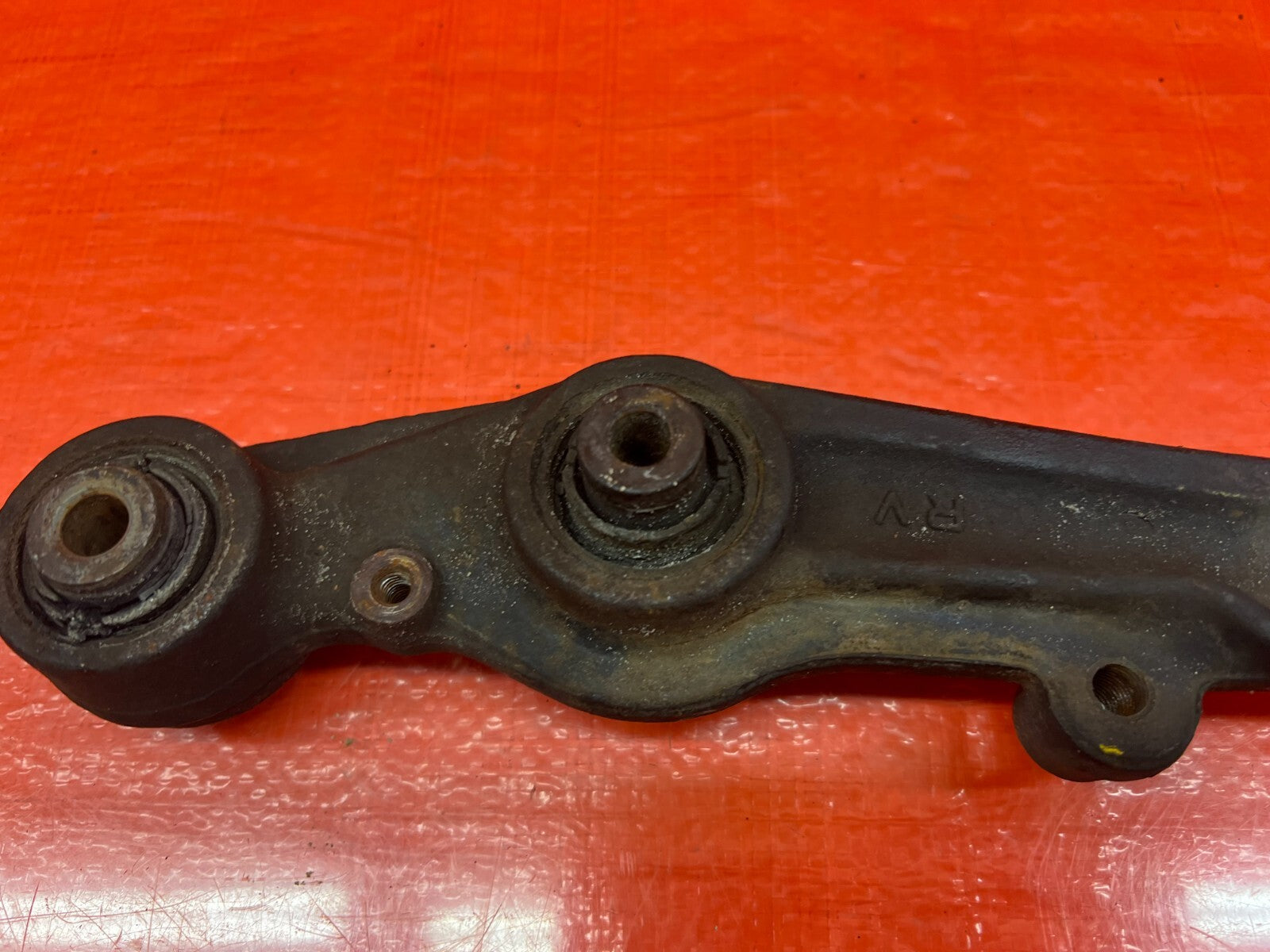 94   01 ACURA INTEGRA 2 DOOR   PASSENGER RIGHT REAR LOWER CONTROL ARM   OEM #1649
