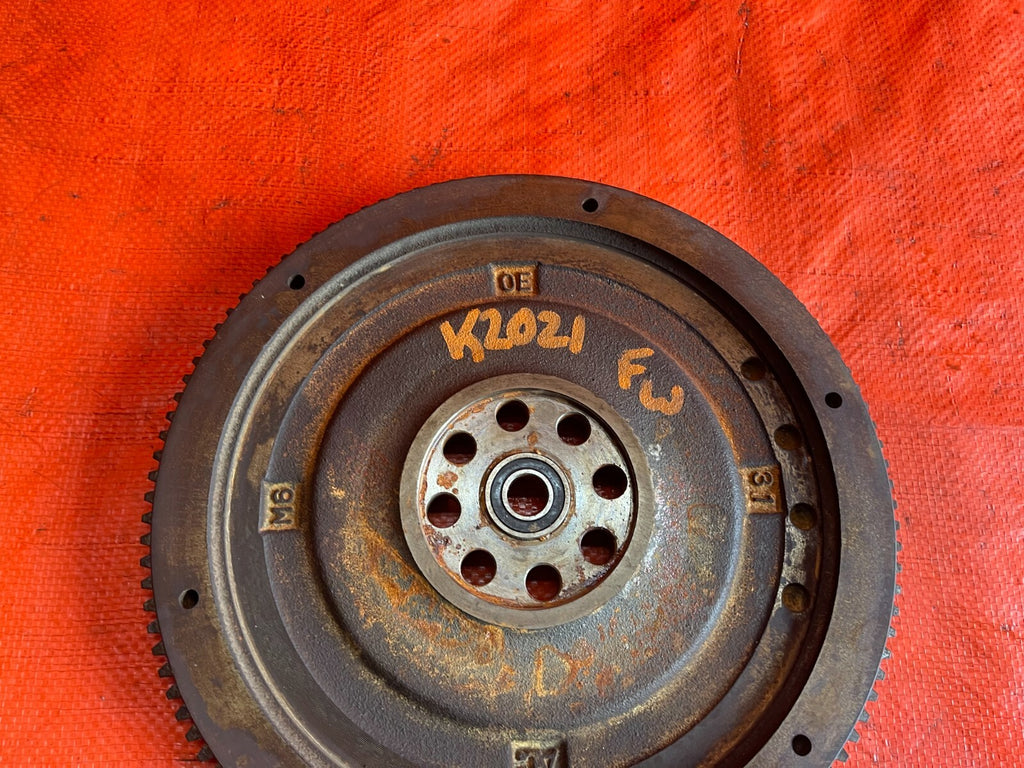 06 11 CIVIC SI 02 06 RSX TYPE S   FACTORY FLYWHEEL   OEM K20A2 K20Z1 K20Z3 OEM4