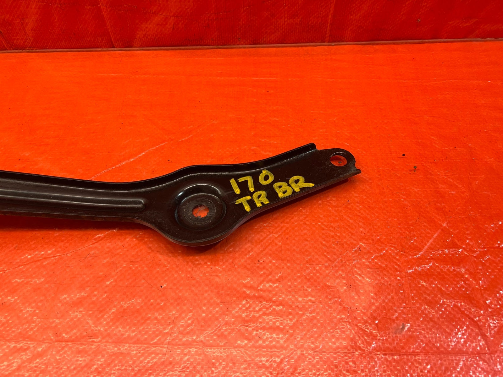 15 21 SUBARU WRX & STI   REAR SUB FRAME RINFORCEMENT MOUNTING BRACE   OEM #1704