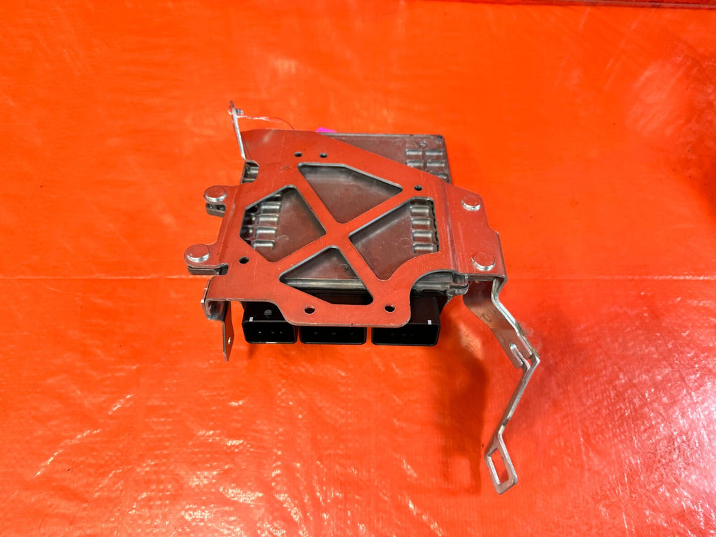 2013 13 INFINITI G37 S CONVERTIBLE   AUTOMATIC   ENGINE COMPUTER CONTROL MODULE4