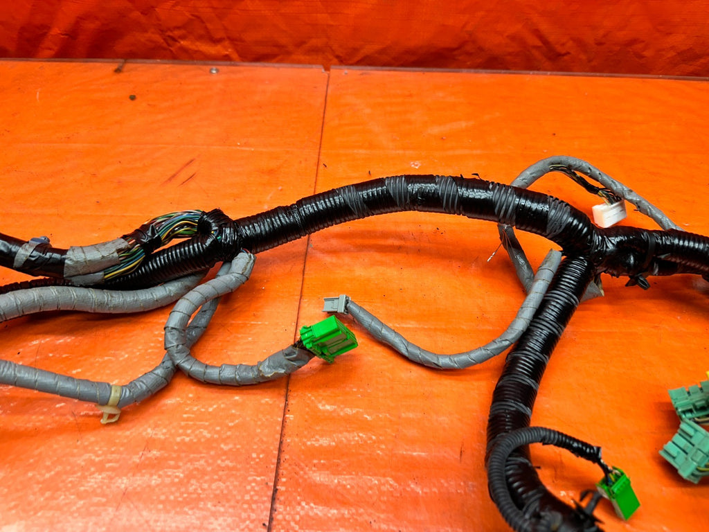 02 04 ACURA RSX MANUAL TRANSMISSION DASHBOARD WIRE HARNESS OEM #31514