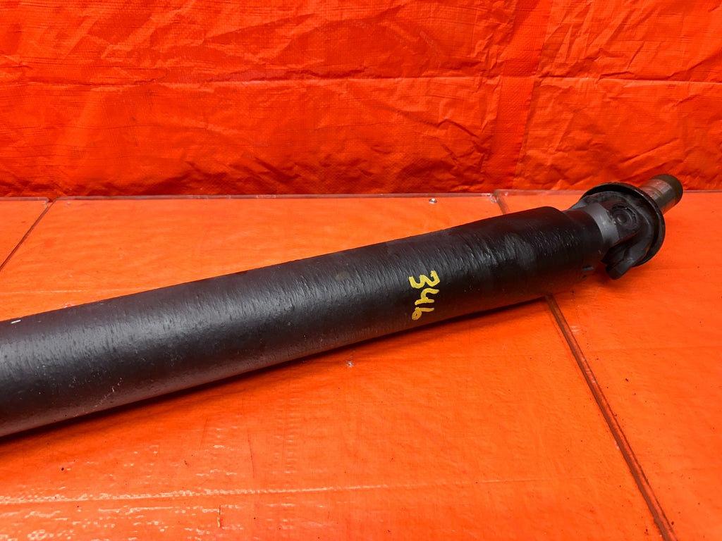 03-06 NISSAN 350Z 3.5L 6 SPEED MANUAL DRIVESHAFT PROPELLER SHAFT 6MT  OEM #3467