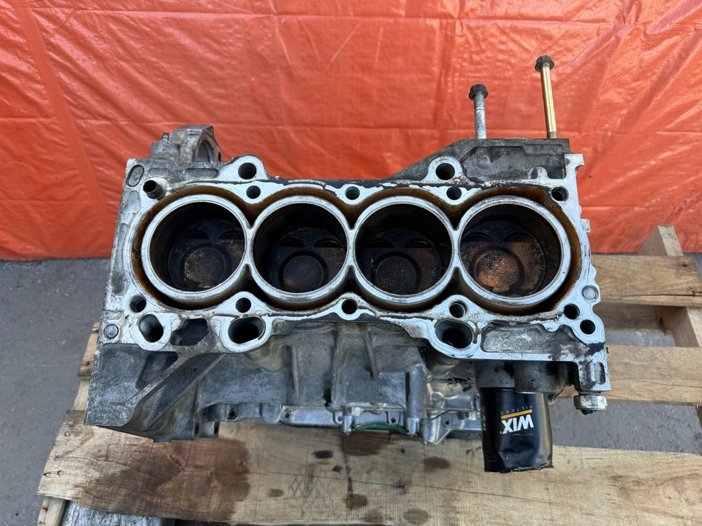 02 06 ACURA RSX BASE 02 05 EP3   K20A3   COMPLETE SHORT BLOCK ENGINE   OEM K202