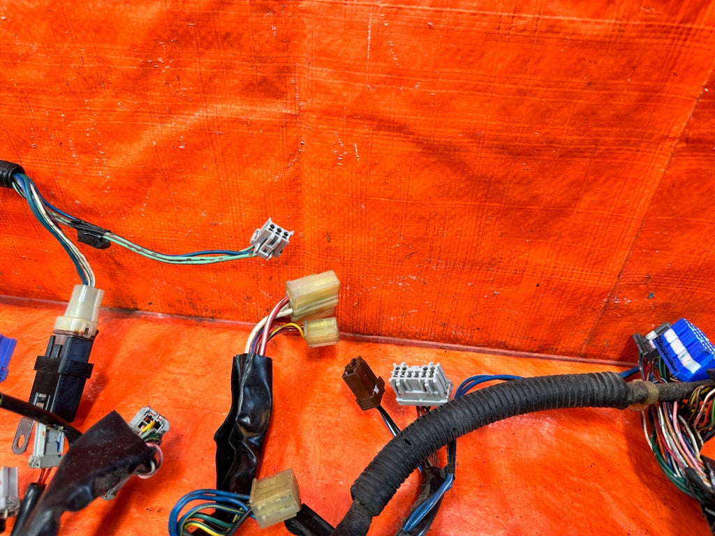 96 97 HONDA DEL SOL   CABIN / FIREWALL WIRING HARNESS WIRE LOOM   OEM #2959