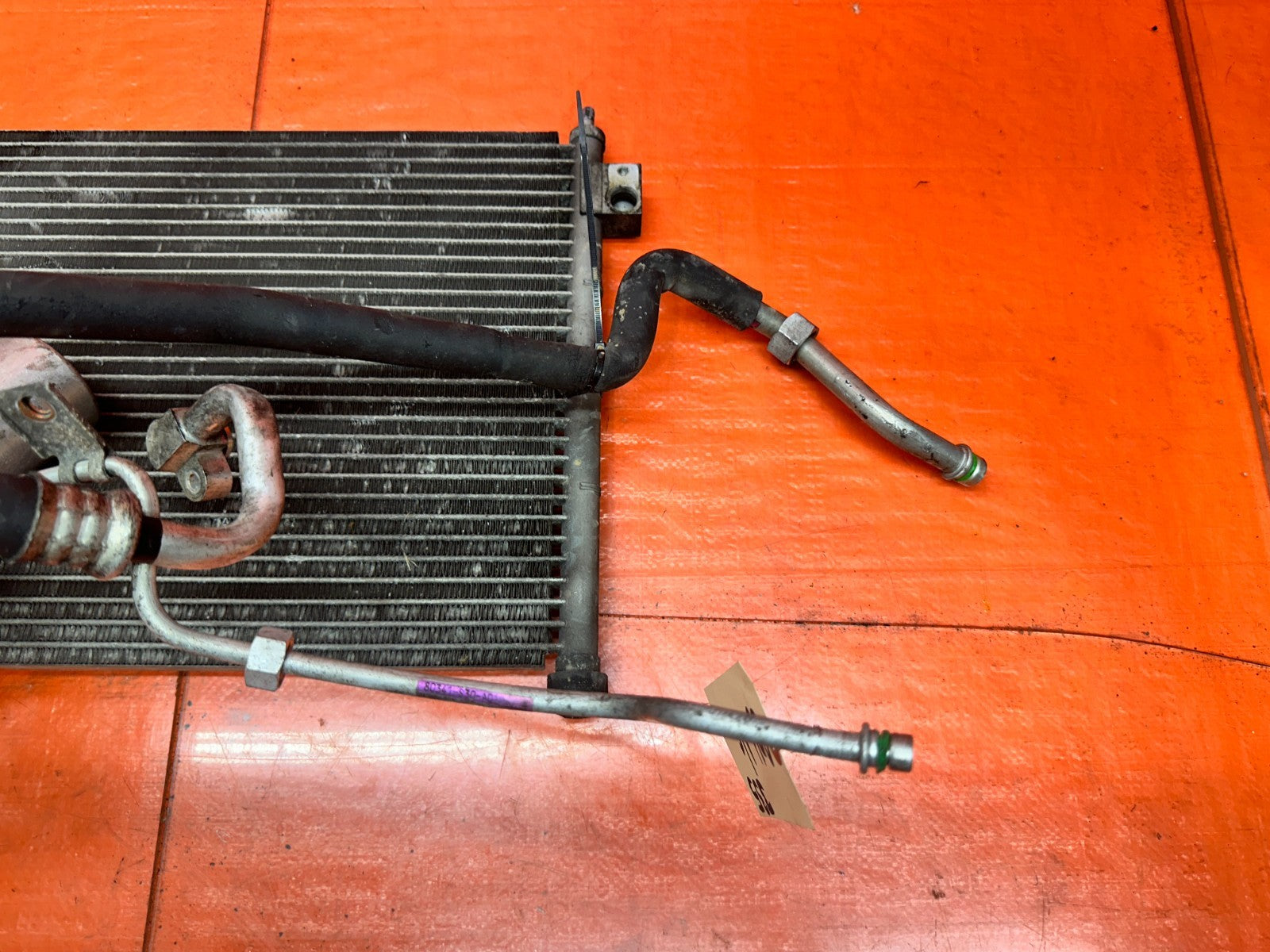 97 01 HONDA PRELUDE 2.2L AC AIR CONDITIONING LINE SET HOSES PIPES OEM #3365