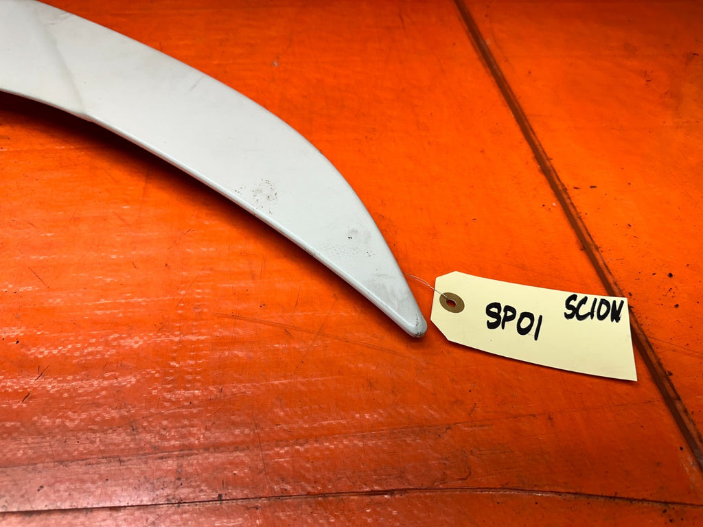 2013-2016 SCION FRS SUBARU BRZ REAR TRUNK SPOILER WING ASSEMBLY OEM #SCIO1