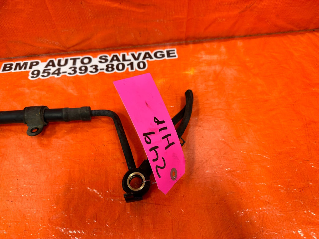 95 96 TOYOTA TACOMA   4 CYL 2.4L & 2.7L   HIGH PRESSURE POWER STEERING HOSE LINE8