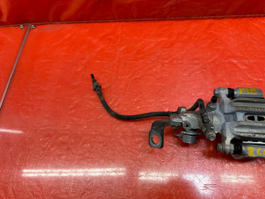 00 09 HONDA S2000   LEFT AND RIGHT REAR BRAKE CALIPERS   OEM FACTORY #19811