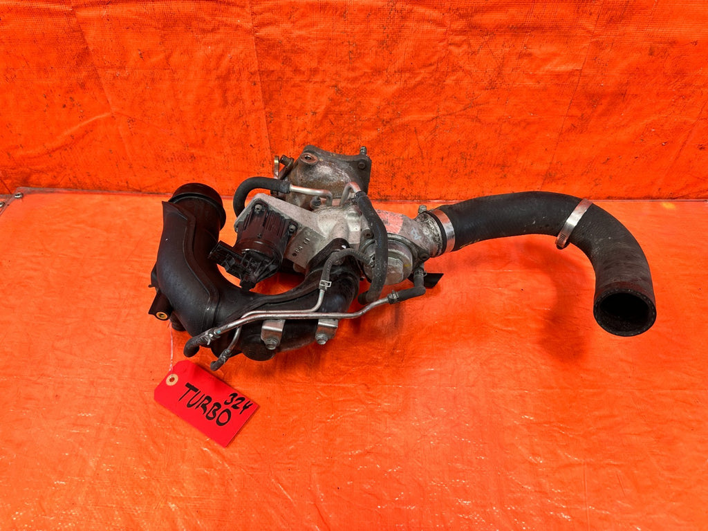 18 22 HONDA ACCORD 1.5L   FACTORY TURBO CHARGER TURBOCHARGER HOT & COLD OEM 3240
