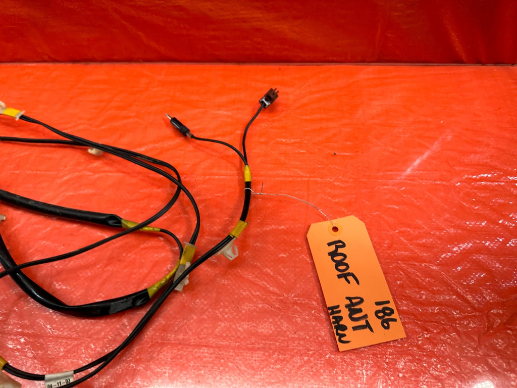 02 05 HONDA CIVIC SI EP3 HATCHBACK   ANTENNA ROOF WIRING WIRE HARNESS   OEM #1865