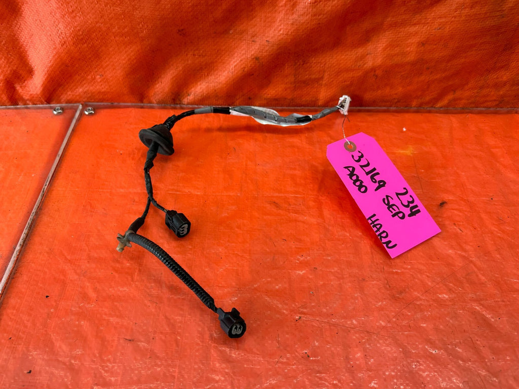 06 08 ACURA TL   TIRE PRESSURE MONITORING SYSTEM TPMS SUB WIRE HARNESS OEM #2340