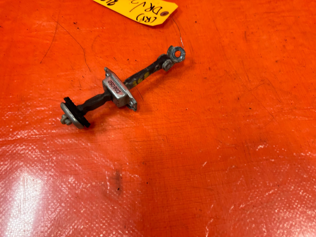 06 11 CIVIC 4D SEDAN   PASSENGER RIGHT FRONT DOOR CHECKER HINGE ARM STOPPER #2605