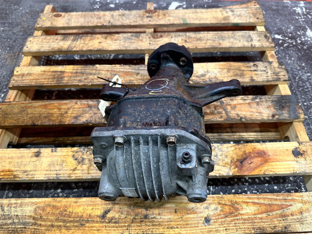 13-16 HYUNDAI GENESIS COUPE 3.8L R SPEC LSD MANUAL REAR DIFFERENTIAL CARRIER 72710