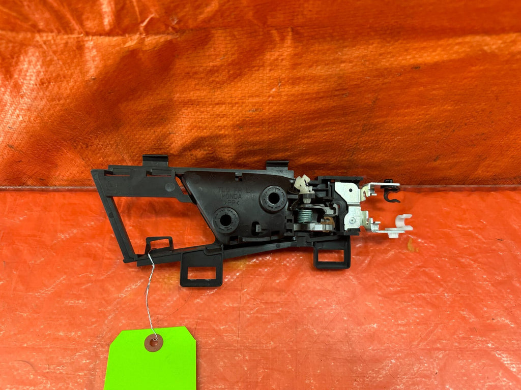 09 10 ACURA TSX   DRIVER LEFT FRONT INTERIOR DOOR HANDLE   OEM FACTORY #2339