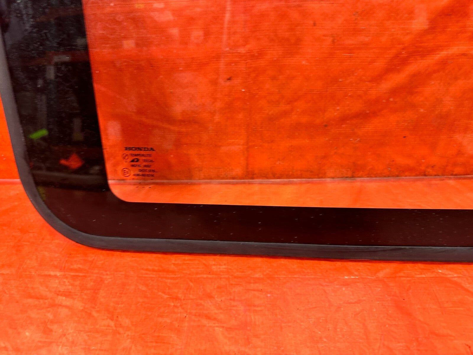 96 00 HONDA CIVIC EM1 SI & EX COUPE   SUNROOF MOONROOF SLIDING ROOF   OEM #284 17