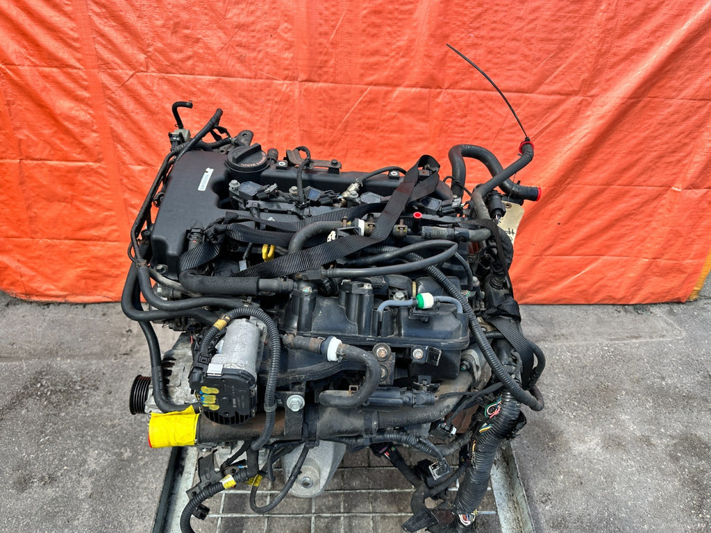 12 14 HYUNDAI GENESIS COUPE BK2 2.0L G4KF   ENGINE MOTOR LONG BLOCK   52K MILES6