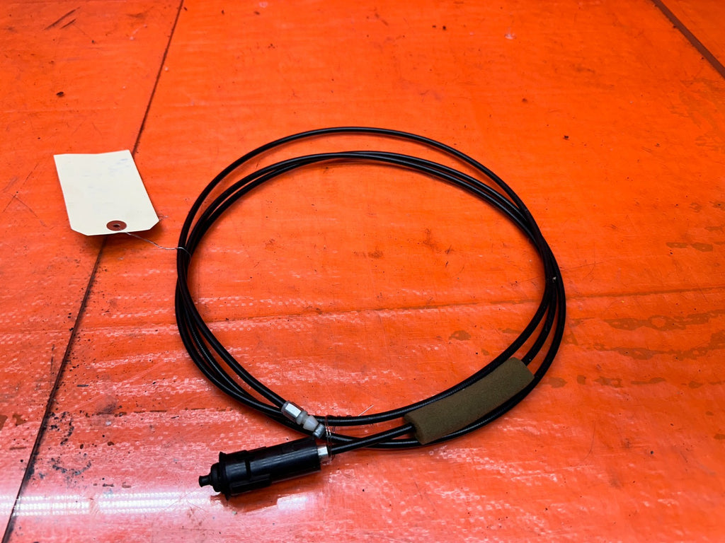 94 97 ACURA INTEGRA 2D FUEL DOOR TRUNK LATCH RELEASE CABLE OEM #3092