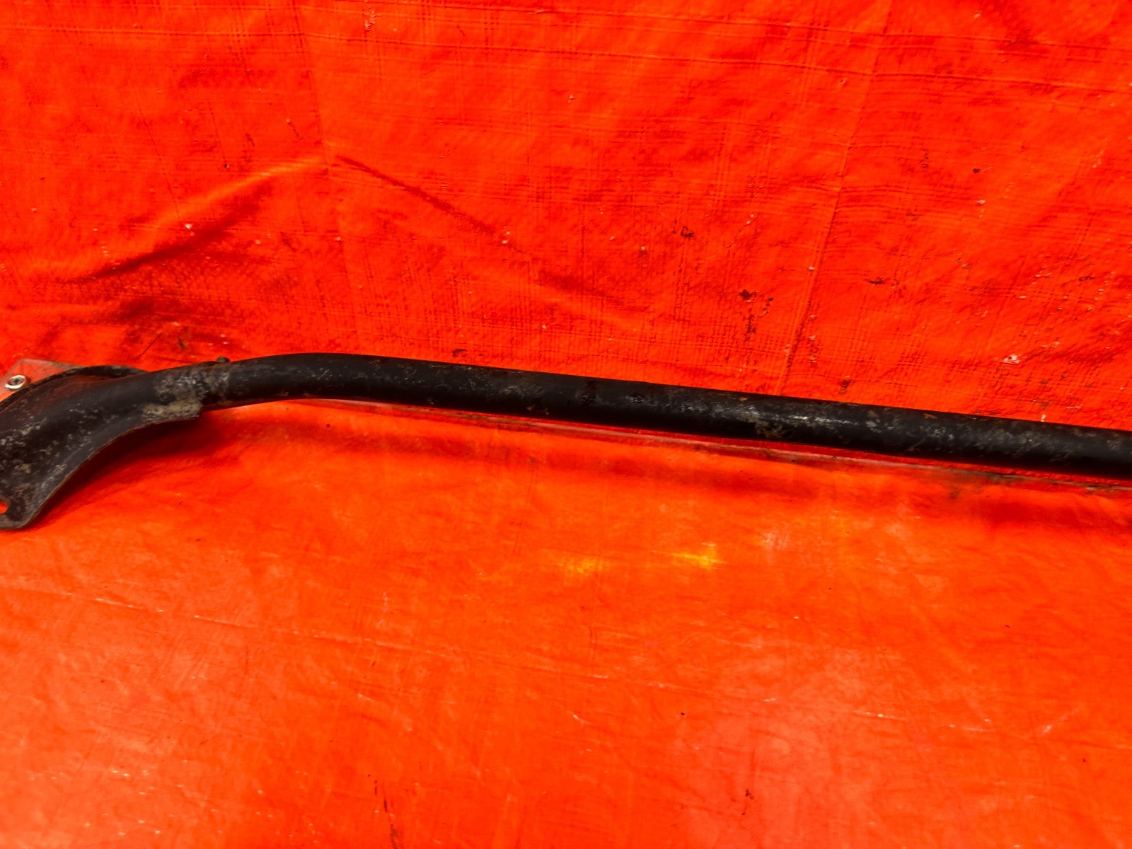 09 11 MAZDA RX8 RX 8   FRONT STRUT SHOCK TOWER REINFORCEMENT BAR   OEM #3033