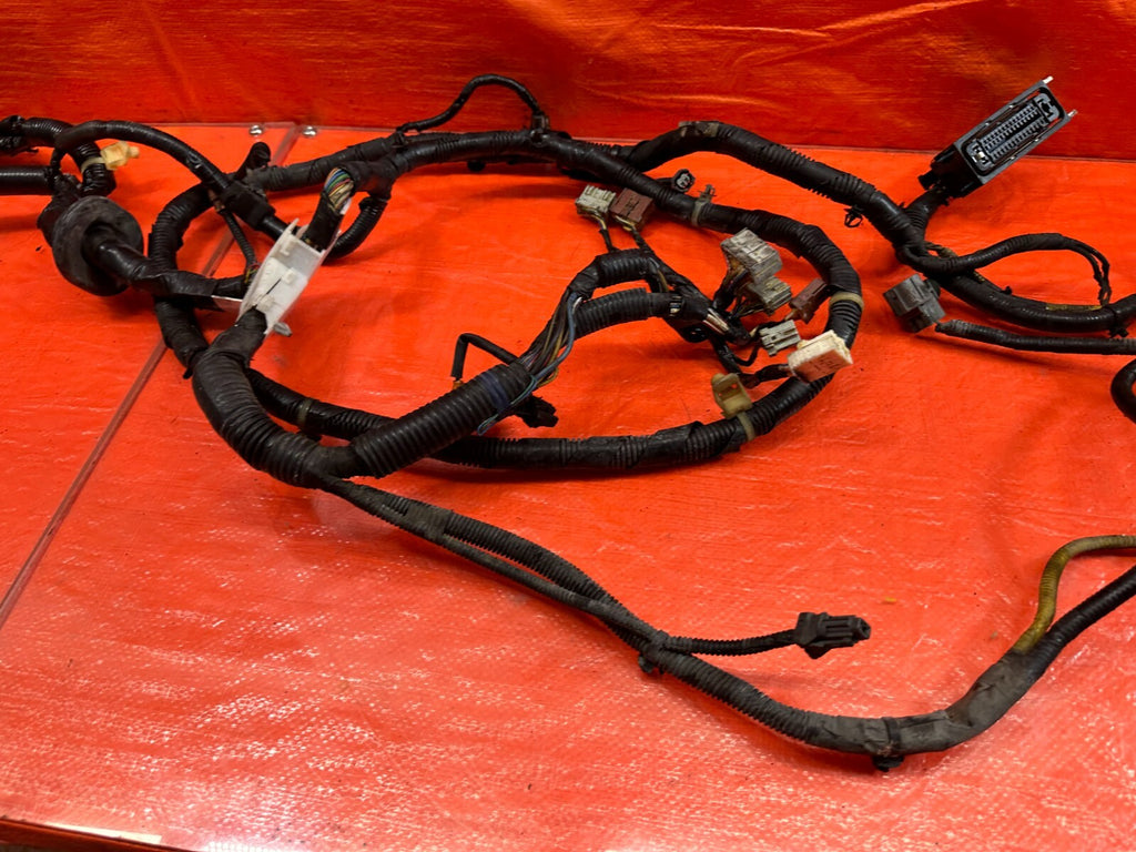 04 05 ACURA TSX   ENGINE BAY / ABS MODULE WIRE HARNESS WIRING LOOM   OEM #2098
