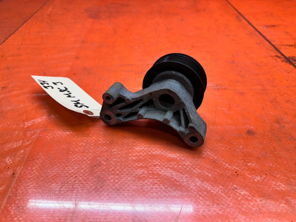 02 05 HONDA CIVIC SI EP3 K20A3 ENGINE IDLER PULLEY ASSEMBLY OEM #3346