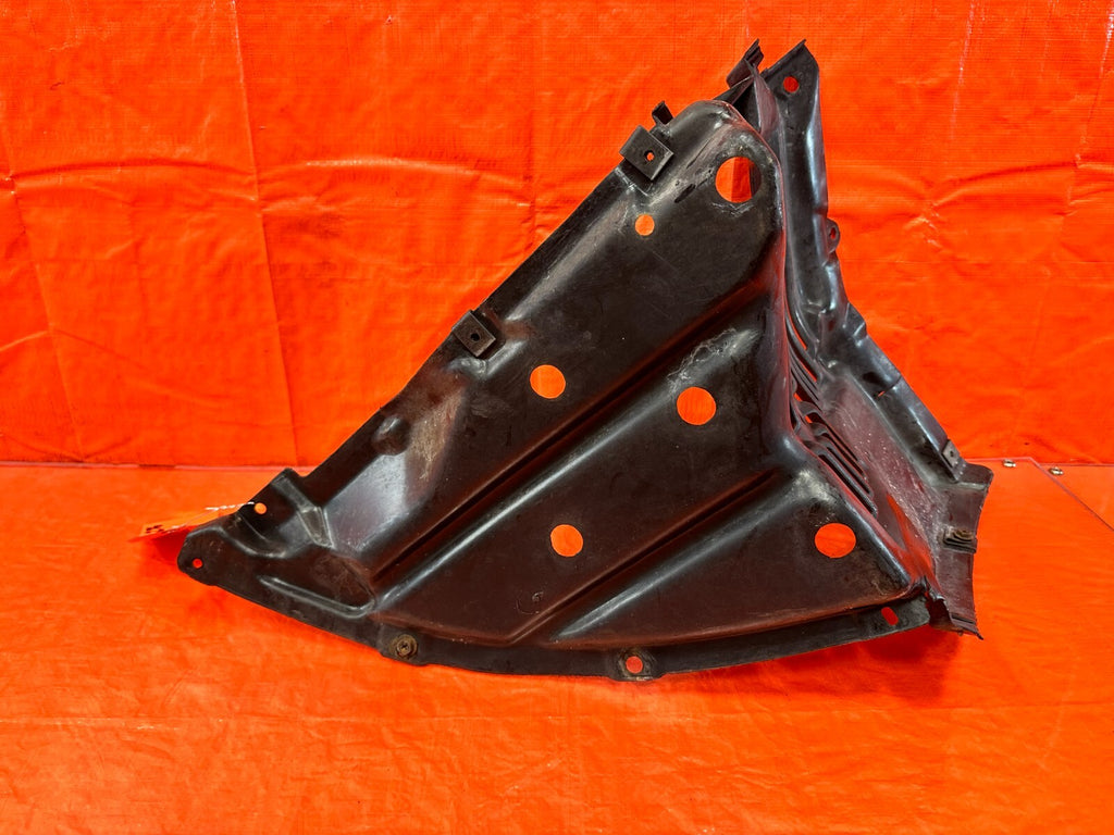 92 96 LEXUS SC300   FENDER LINER SPLASH SHIELD PASSENGER RIGHT FRONT   OEM #2768