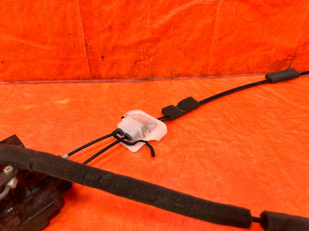 05 07 INFINITI G35 COUPE   DRIVER LEFT DOOR LOCK ACTUATOR LATCH   OEM #2983