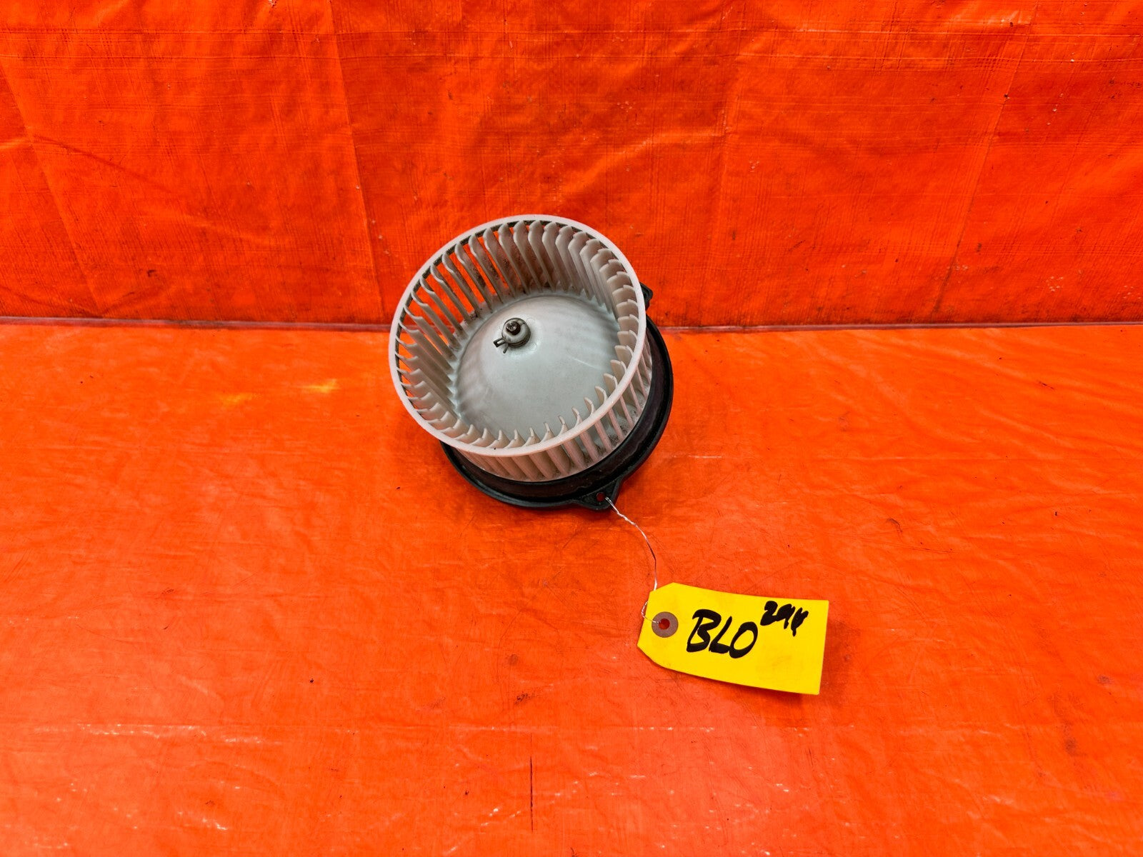 93 97 HONDA DEL SOL   BLOWER MOTOR   OEM #2940