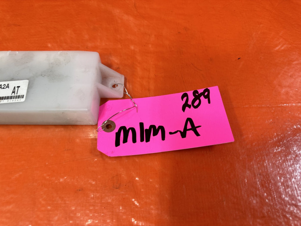17 20 INFINITI Q60   PASSENGER RIGHT SEAT CONTROL MODULE   285655CA2A OEM #2894