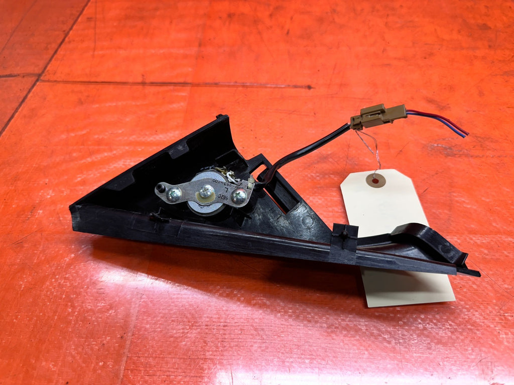 03-08 NISSAN 350Z DRIVER LEFT FRONT DOOR TWEETER SPEAKER OEM #3467
