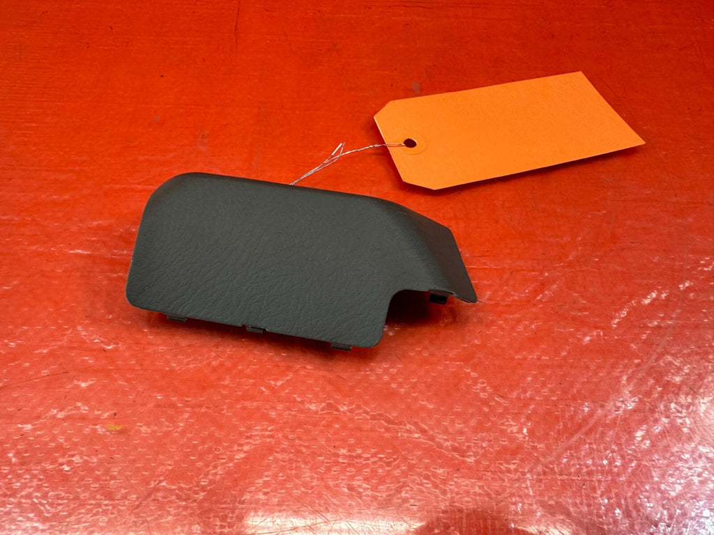 ACURA RSX   BEHIND STEERING WHEEL PLASTIC T30 TRIM LARGER ONE TAN COLOR OEM #2125