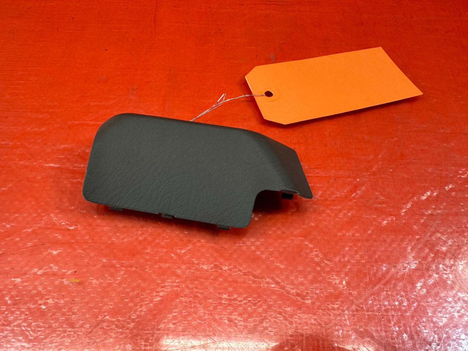 ACURA RSX   BEHIND STEERING WHEEL PLASTIC T30 TRIM LARGER ONE TAN COLOR OEM #2125