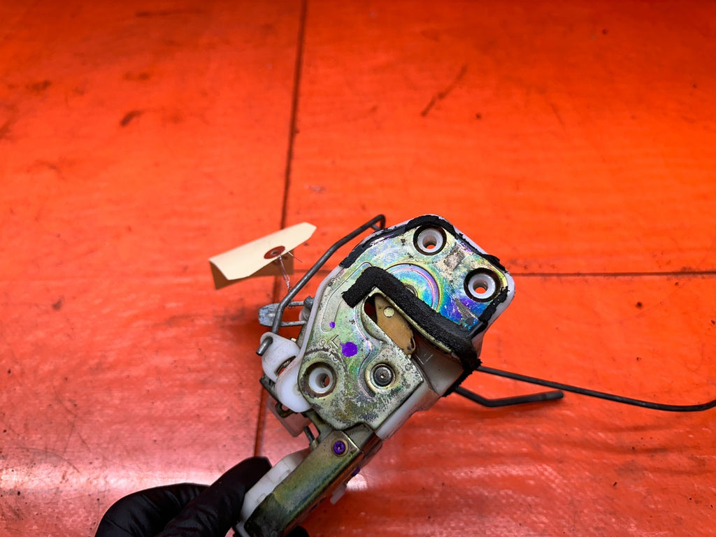 97 01 HONDA PRELUDE 2.2L DRIVER LEFT DOOR POWER LOCK LATCH ACTUATOR OEM #3366