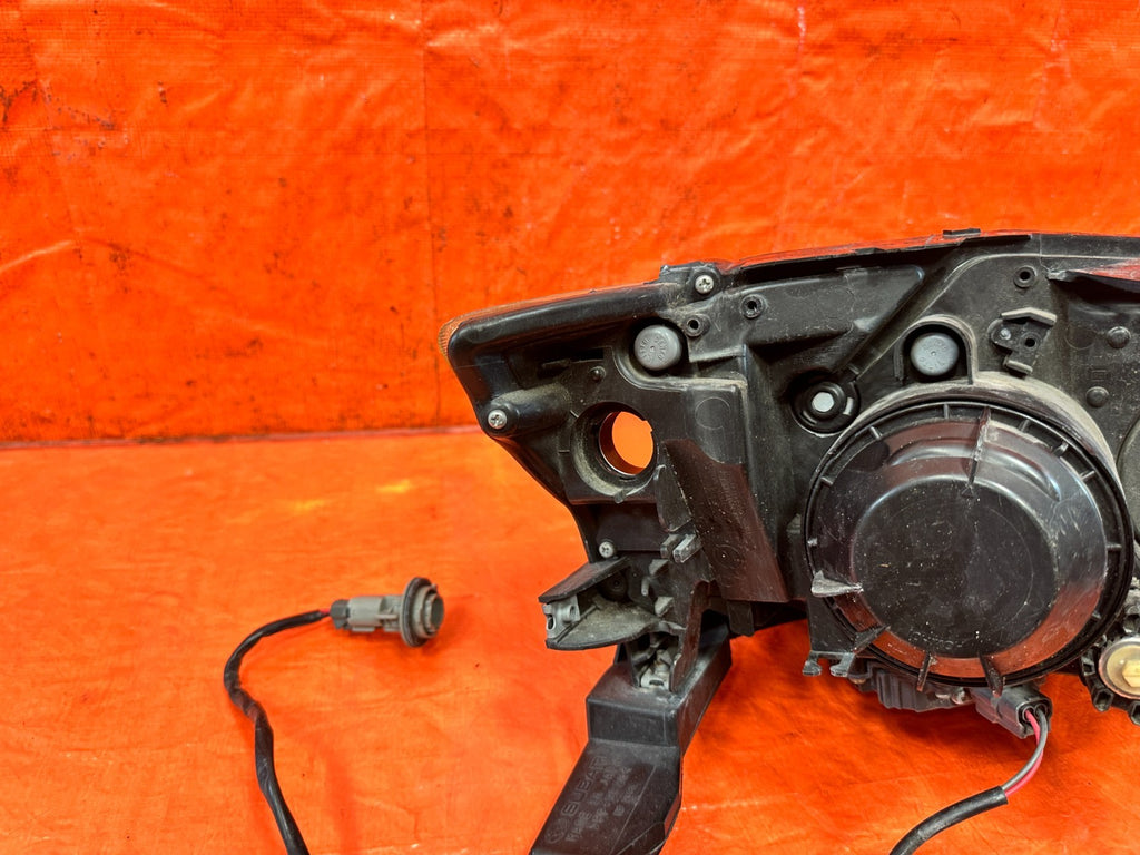 2013 13 SUBARU IMPREZA WRX STI   DRIVER LEFT HEADLIGHT HEADLAMP OEM OE #STI14