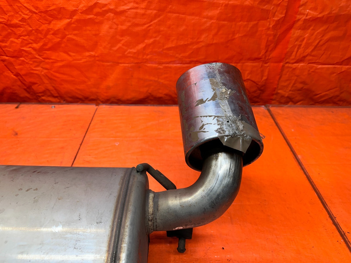 2008-2015 INFINITI G37 Q60 COUPE IPL EDITION CATBACK EXHAUST OEM #32912
