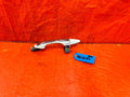 04 08 ACURA TSX   PASSENGER RIGHT REAR   EXTERIOR DOOR HANDLE WHITE OEM #3040