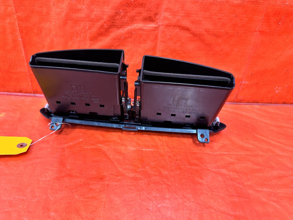 13 20 SUBARU BRZ   DASHOBOARD DASH BOARD CENTER AC VENT   OEM #2926