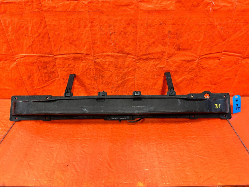 13-16 HYUNDAI GENESIS COUPE - REAR CRASH BEAM REINFORCEMENT RE BAR - OEM 3180