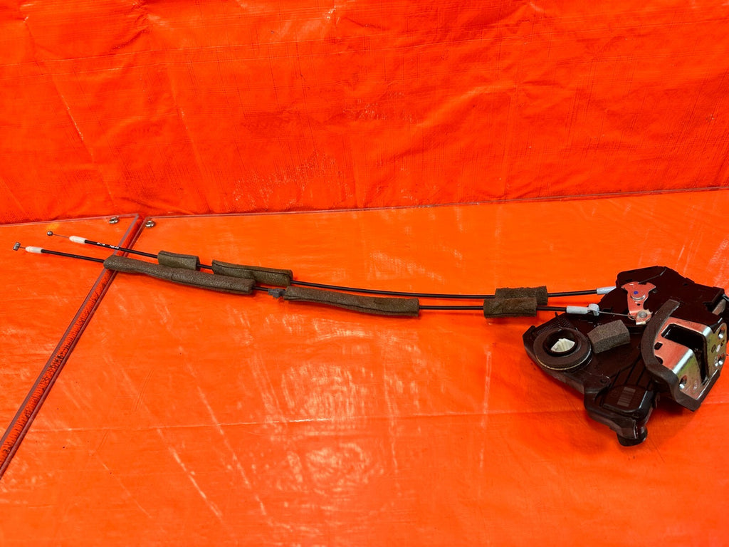 12 15 HONDA CIVIC SI 2D COUPE   DRIVER LEFT DOOR LOCK ACTUATOR LATCH OEM 2698