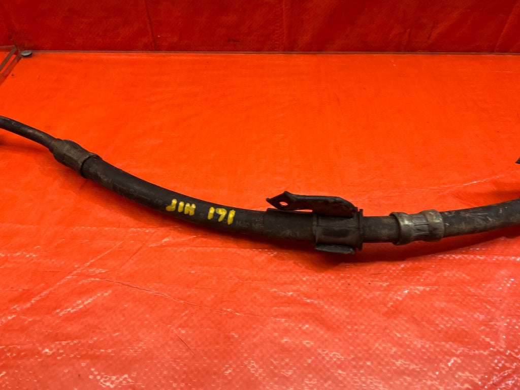 94 97 ACURA INTEGRA   NON VTEC   HIGH PRESSURE POWER STEERING HOSE LINE PIPE 1617