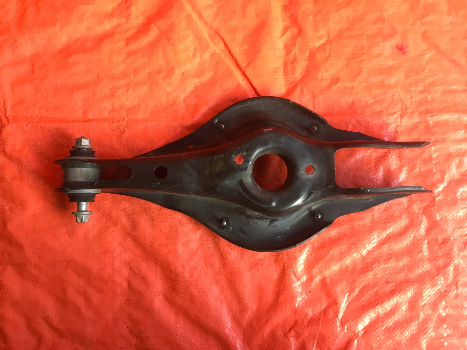 OEM 2014 14 BMW 328i SEDAN RWD   DRIVER LEFT REAR LOWER CONTROL ARM 1