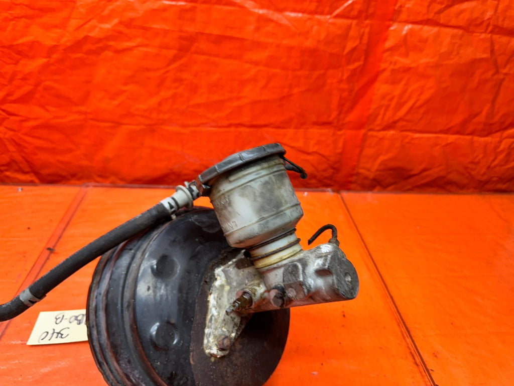 94-01 ACURA INTEGRA BRAKE BOOSTER & MASTER CYLINDER ASSEMBLY OEM #3407