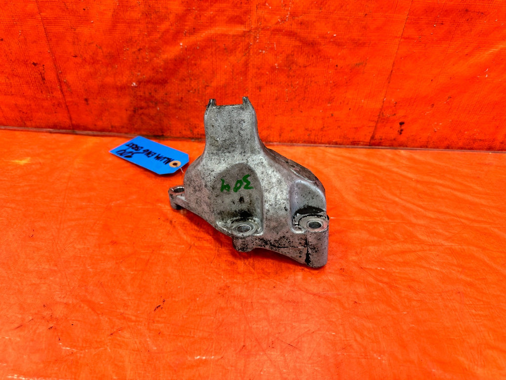 04 08 ACURA TSX   K24A2   REAR ALUMINUM ENGINE MOUNTING BRACKET OEM FACTORY #3041