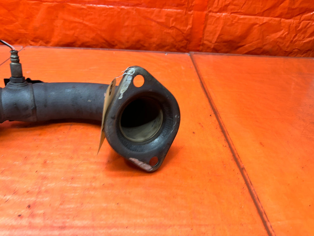 04-05 ACURA TSX 2.4L EXHAUST DOWNPIPE FRONT FLEX PIPE ASSEMBLY OEM #3384
