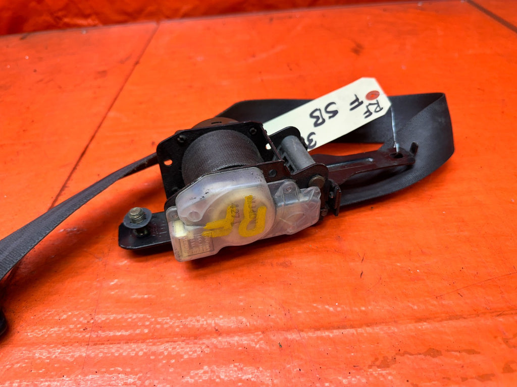 92 96 HONDA PRELUDE RIGHT FRONT SEAT BELT RETRACTOR OEM #3329