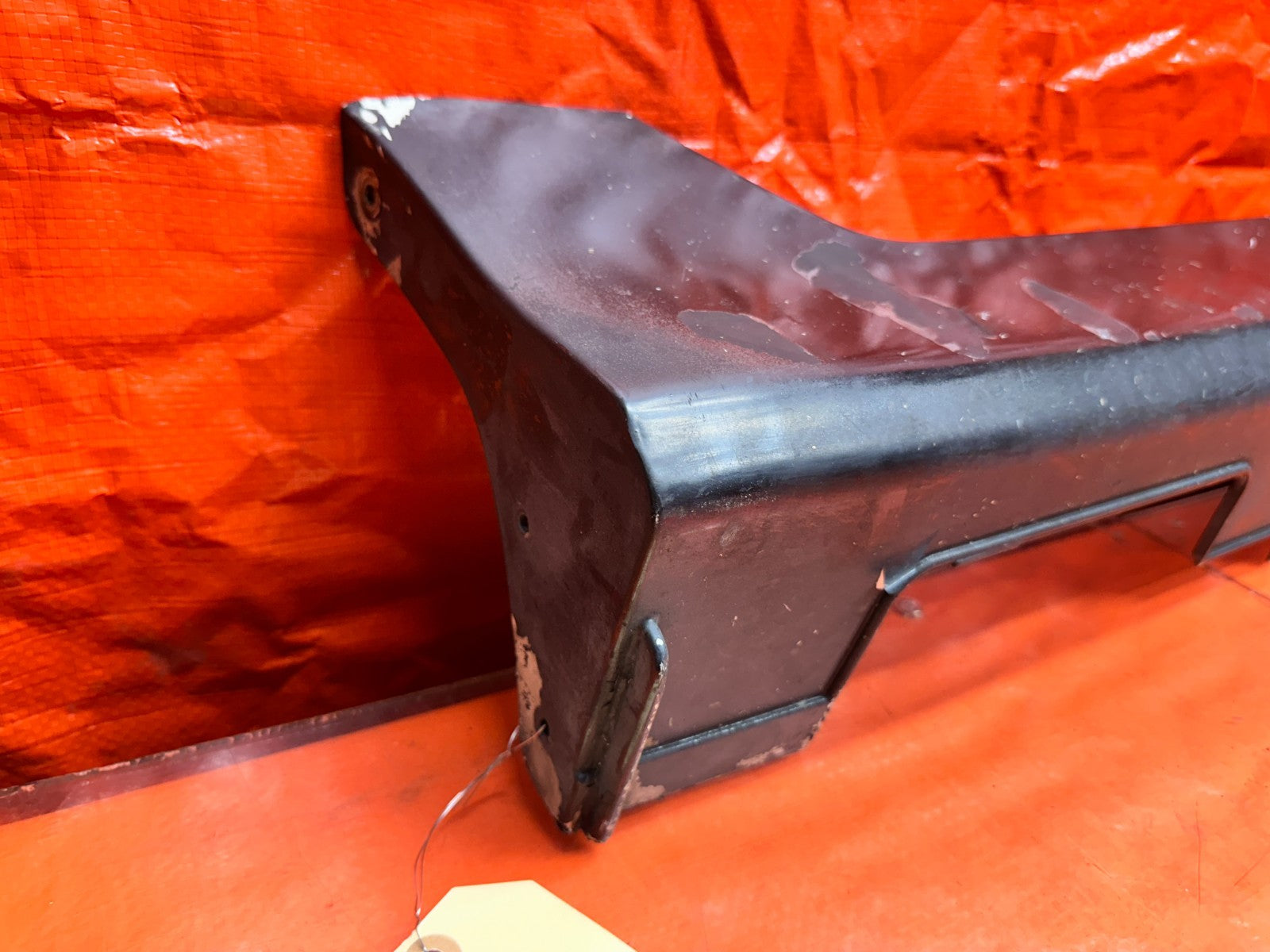 04 08 ACURA TSX RIGHT PASSENGER SIDE SKIRT ROCKER PANEL MOLDING OEM #3305
