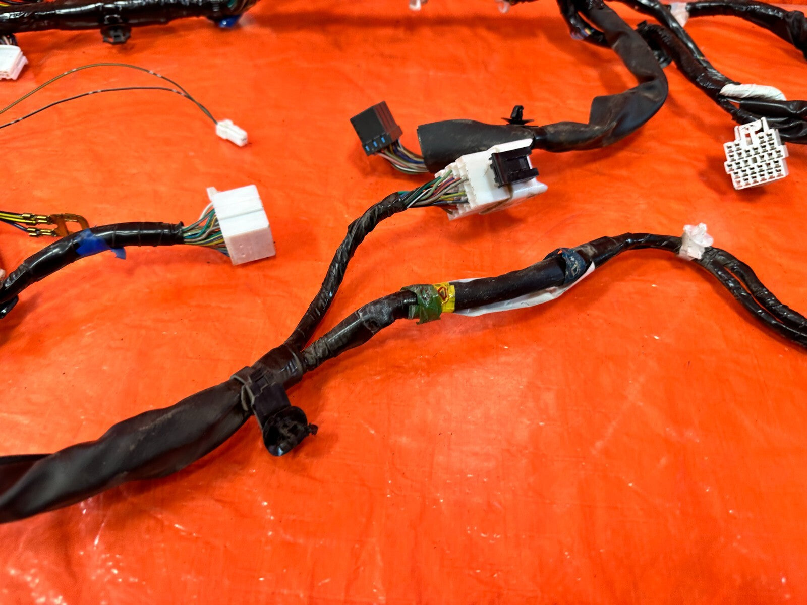 2013 13 SUBARU WRX STI WAGON   BULKHEAD HARNESS   81302FG320   OEM #28313