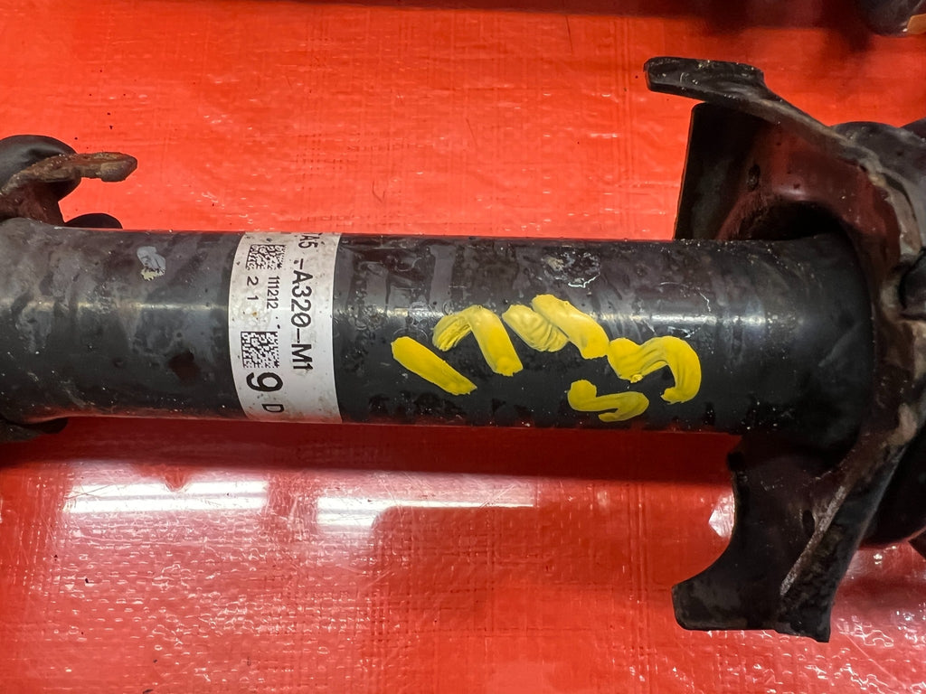 10 12 HONDA ACCORD SEDAN EX L   SHOCKS AND SPRINGS FRONT REAR FACTORY OEM   #17410